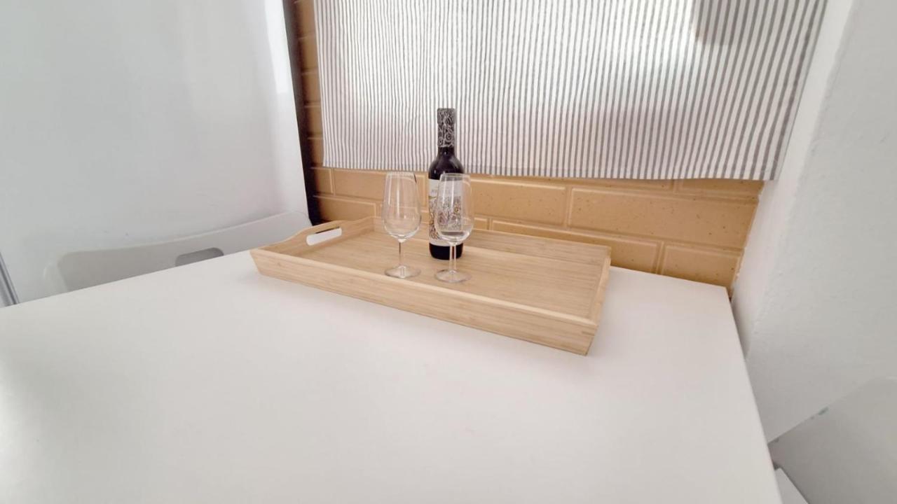 Apartamento Cadiz Terraza - Pleno Casco Historico Eksteriør bilde