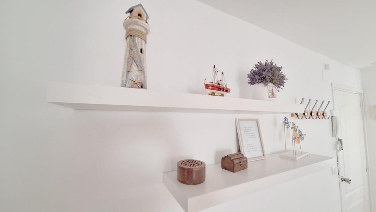 Apartamento Cadiz Terraza - Pleno Casco Historico Eksteriør bilde