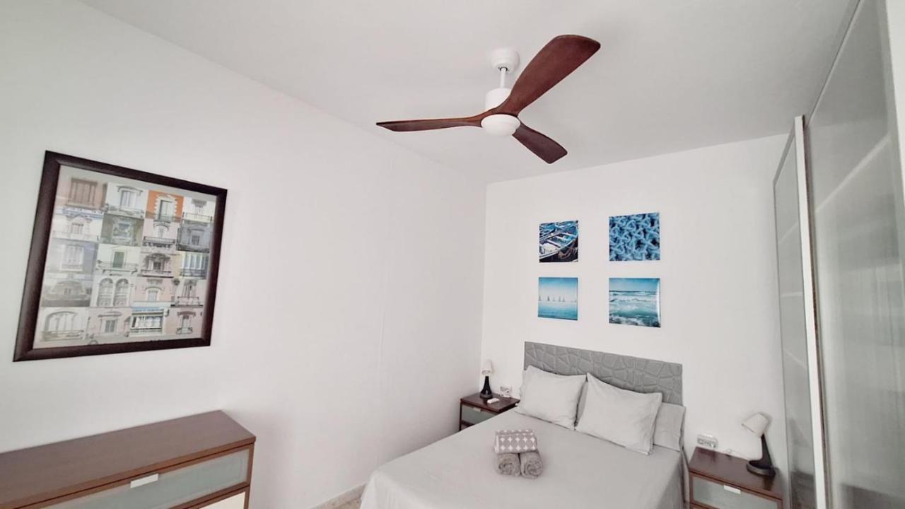 Apartamento Cadiz Terraza - Pleno Casco Historico Eksteriør bilde
